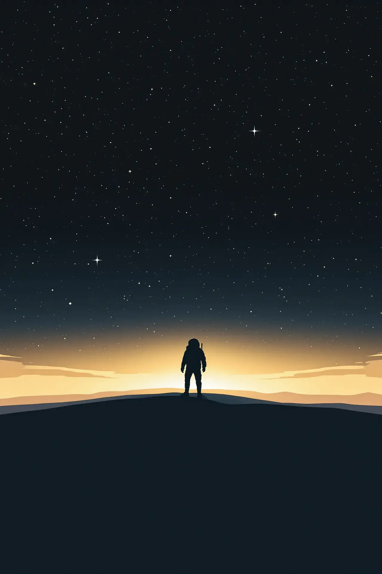 星河 海报